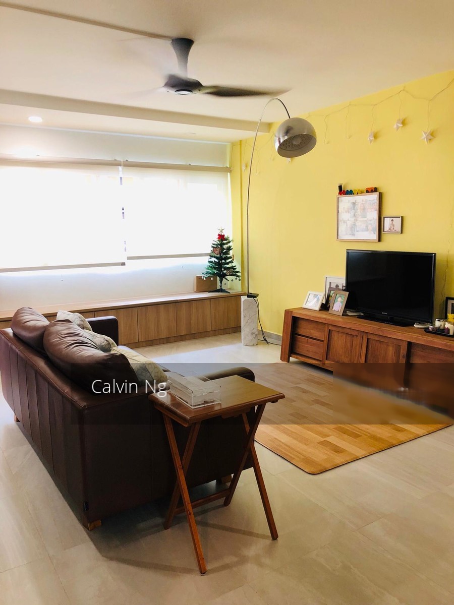 Blk 56 Telok Blangah Heights (Bukit Merah), HDB 4 Rooms #191911082
